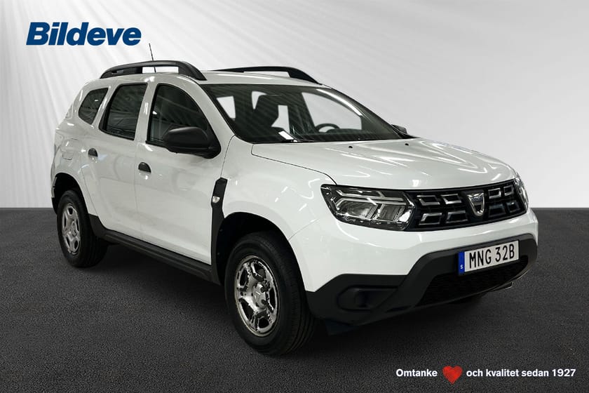 Bild 1 av Dacia Duster PhII 4x2 1,0 TCe 90 Essential