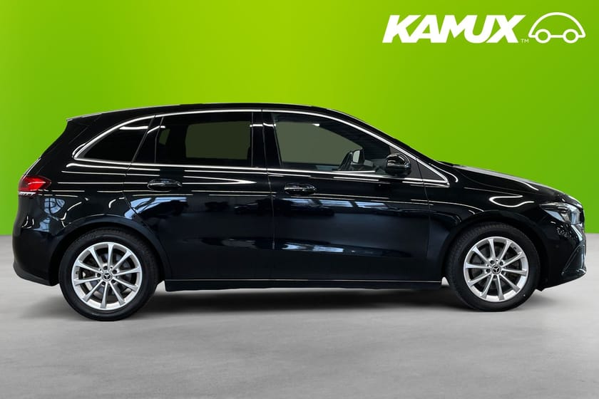 Bild 2 av Mercedes-Benz B 220 4MATIC 7G-DCT 190hk B-kamera Navi Carplay