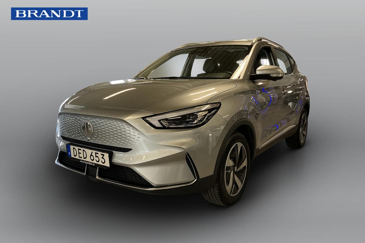 MG ZS EV Long Range, 156hp, 2022