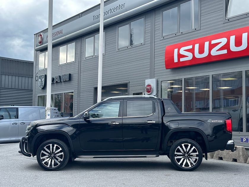 Bild 3 av Volkswagen Amarok 3.0 V6 TDI 4WD Aventura | Flaklock| 3 års garanti
