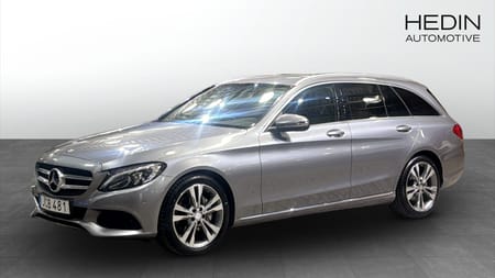 Mercedes-Benz C 250 T Avantgarde (211hk) | Dragkrok
