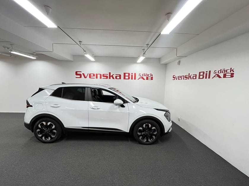 Bild 5 av Kia Sportage PHEV LADDHYBRID AWD Advance AUT (dragkrok) 2.99% Ränta
