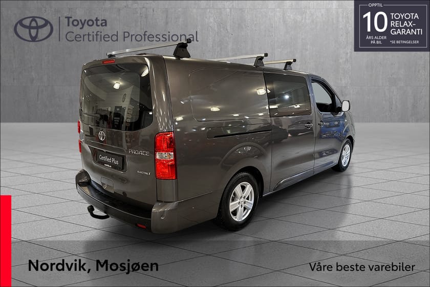 Bilde 5 av Toyota Proace Electric 
