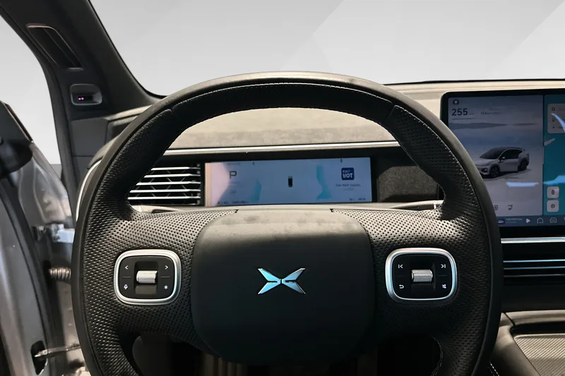 XPENG G6 Performance bilde 11