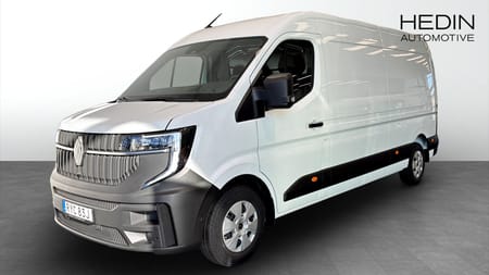 Renault Master E-Tech 87kWh