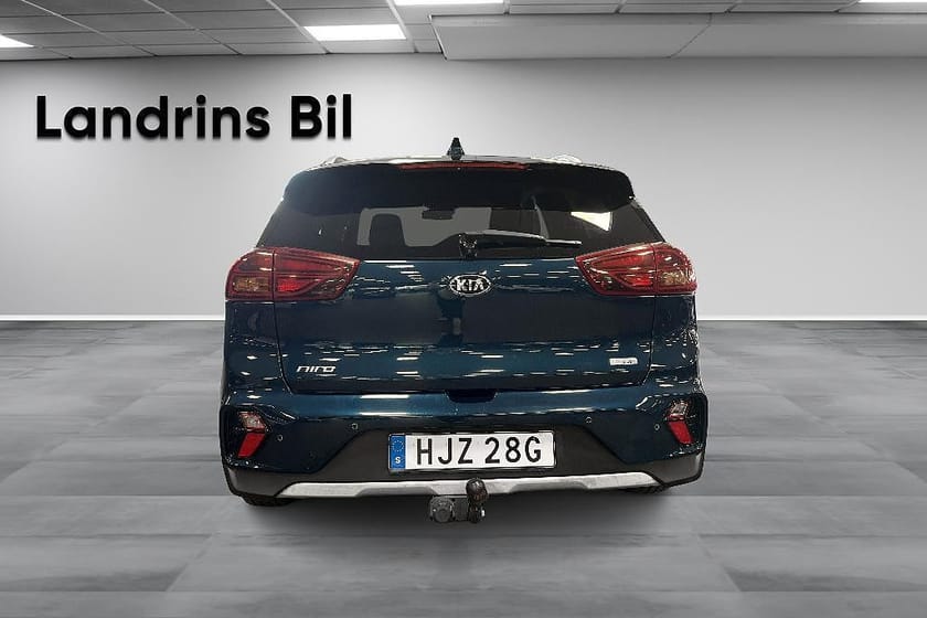 Bild 5 av Kia Niro P-HEV Advance Plus 2 Dragkrok