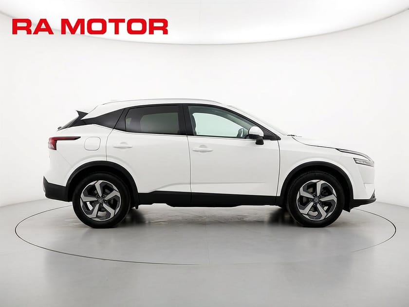 Bild 4 av Nissan Qashqai 1,3 158hk Aut N-Connecta MHEV | 360° | Navi | Cockpit |