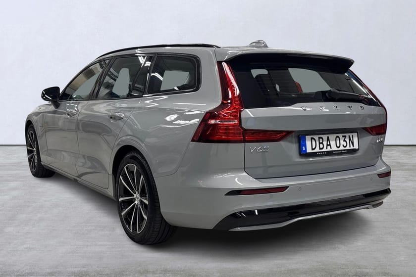 Bild 4 av Volvo V60 T6 Plus Dark