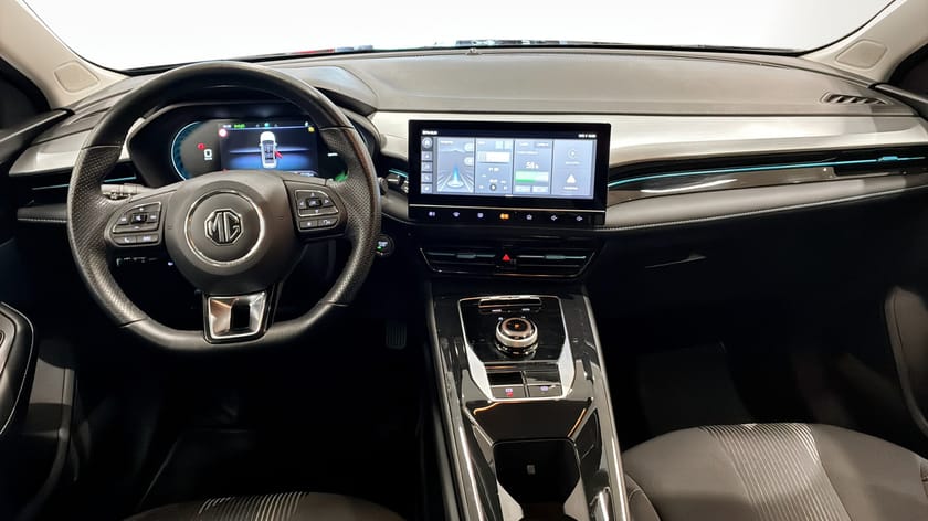 Bild 4 av MG 5 Standard Range COMFORT (STANDARD RANGE)