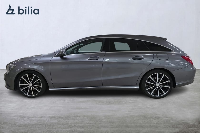 Bild 3 av Mercedes-Benz CLA 200 Shooting Brake FWD