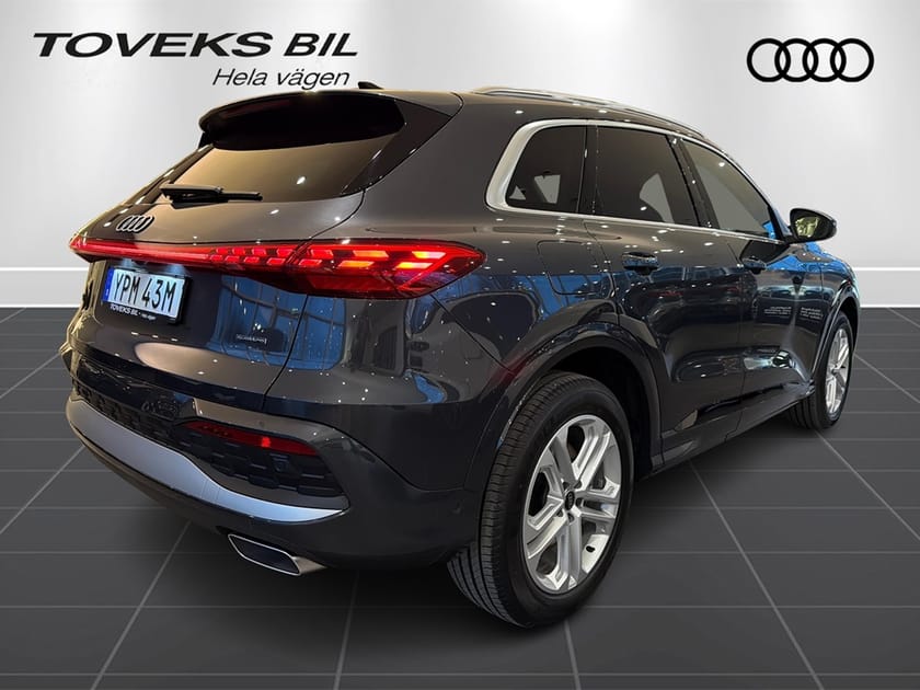 Bild 2 av Audi Q5 e-hybrid quattro SUV PROLINE 299HK