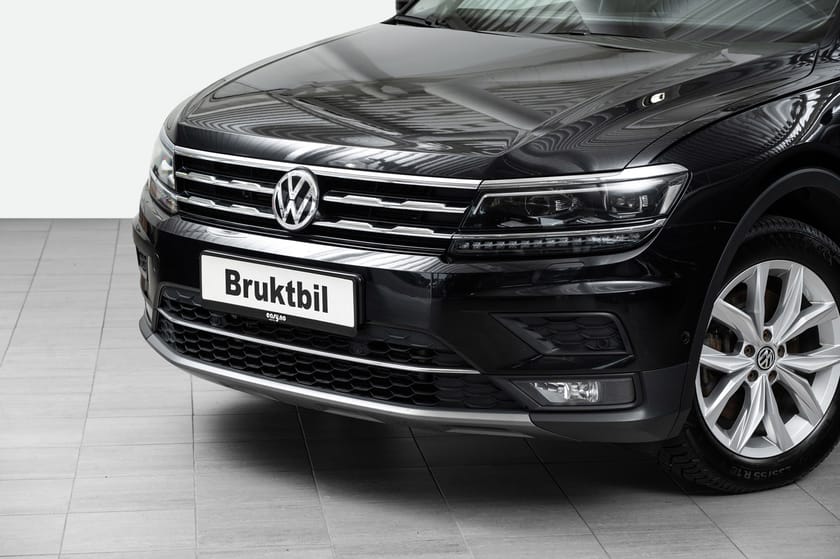 Bilde 2 av Volkswagen Tiguan Allspace 7-seater 2.0 TDi 190 Hk/Krok/Digital/ACC/Webasto/Carplay/7s+++