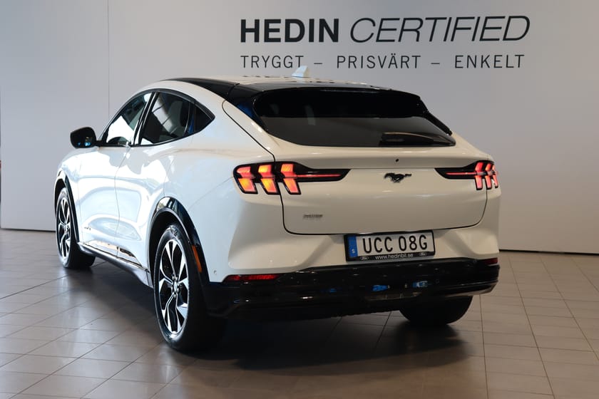 Bild 5 av Ford Mustang Mach-E Standard Range AWD Teknikpaket 269HK