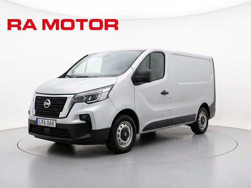 Bild 1 av Nissan Primastar N-Connecta | Värmare |  Moms | Automat