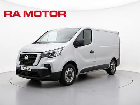 Nissan Primastar N-Connecta | Värmare |  Moms | Automat