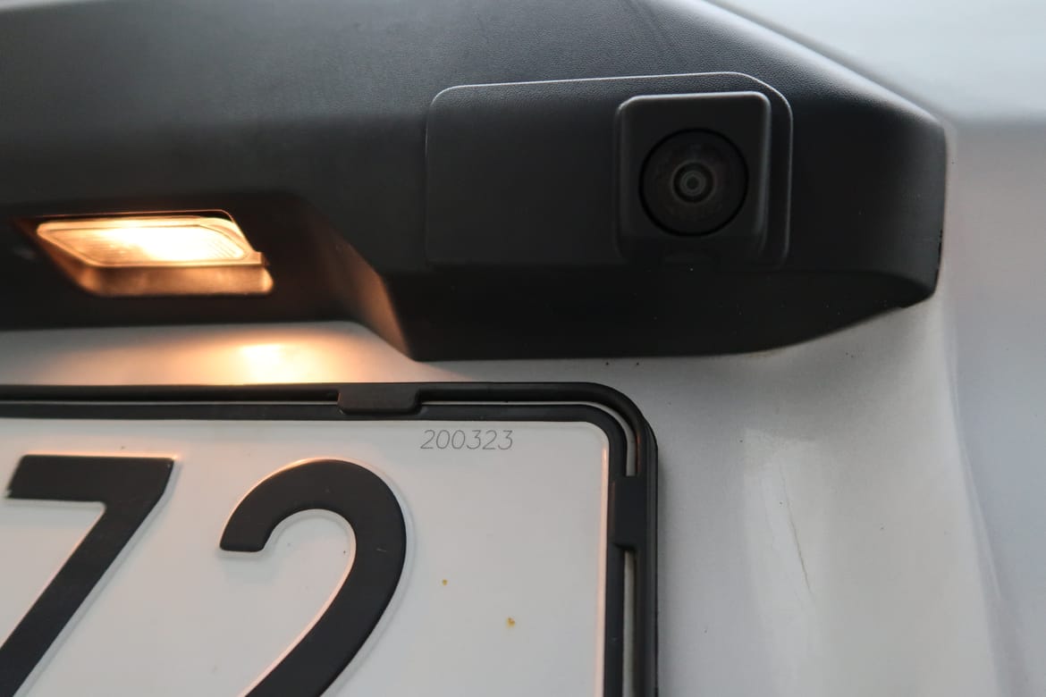 Ford Transit Custom 2020 - miniatyr 7