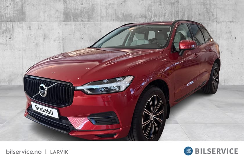 Bilde 1 av Volvo XC60 T8 Inscription *HUD*360*H.Feste*H&K'ACC*Pano*19"