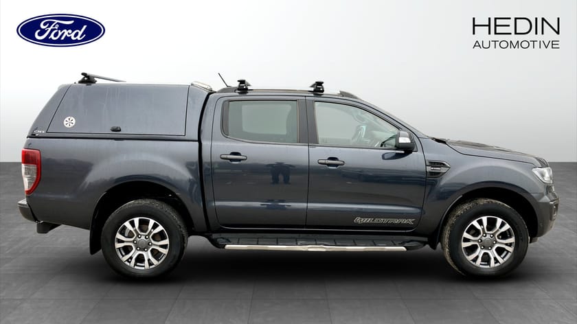 Bild 3 av Ford Ranger Dubbelhytt Wildtrak 2.0 Bi-Turbo 213hp - Aut 4WD