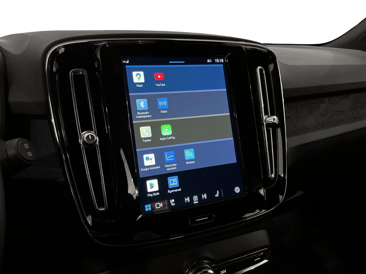 Volvo XC40 2023 - miniatyr 17