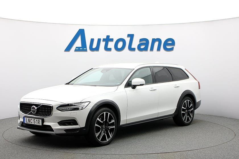Bild 4 av Volvo V90 Cross Country B4 AWD , BLIS, 1 Brukare, Skinn, 20" Drag, 197hk