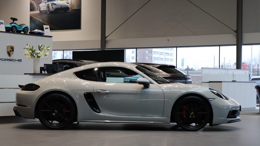 Bild 3 av Porsche 718 Cayman GTS 4.0 