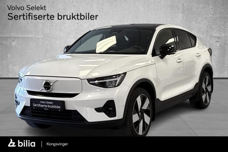 Volvo C40 Recharge Twin motor