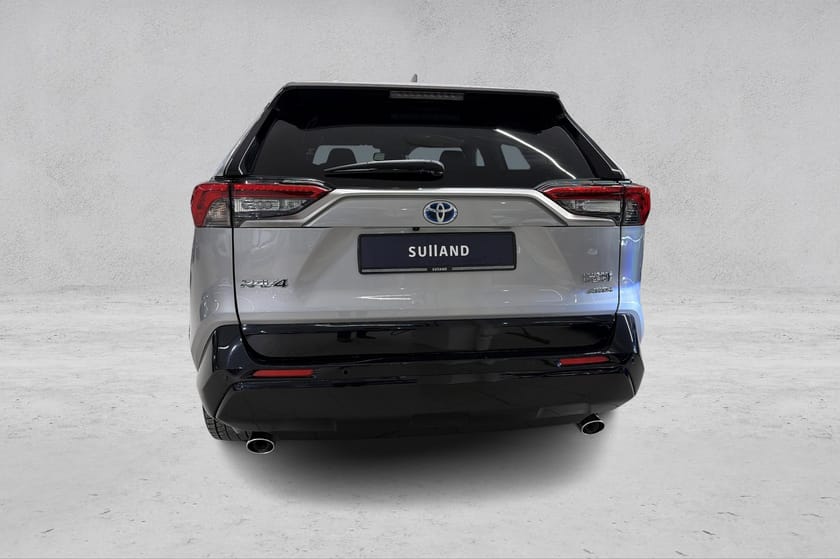 Bilde 4 av Toyota RAV4 Plug-in Hybrid PHEV AWD-i Active ACC/Kamera/Rattvarme/DAB/BT