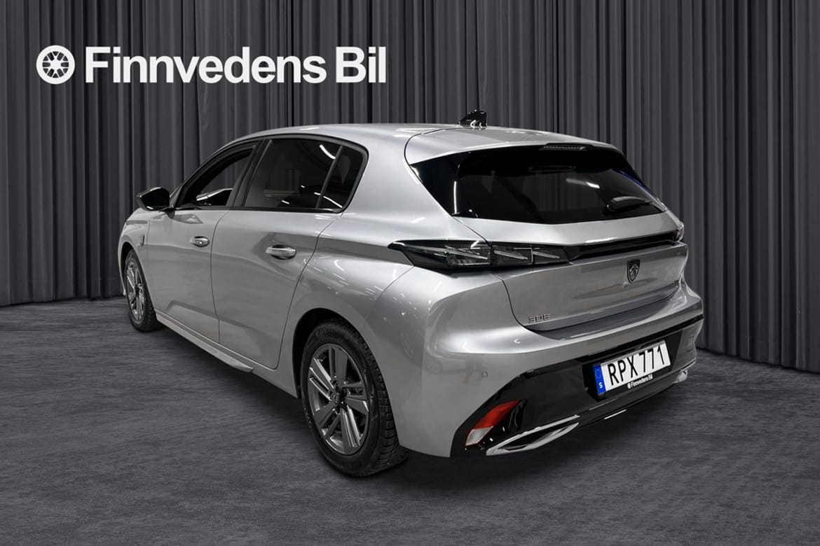 Peugeot 308 2023 - miniatyr 3