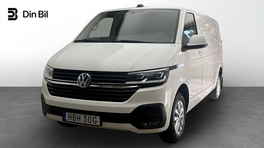 Bild 1 av Volkswagen Transporter TDI 150 DSG/Premium drive paketDrag/Värmare/Nav