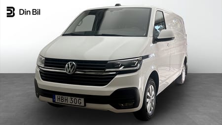 Volkswagen Transporter TDI 150 DSG/Premium drive paketDrag/Värmare/Nav
