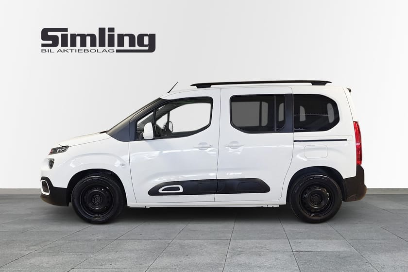 Bild 3 av Citroën Berlingo Citroen Multispace puretech 130 automat