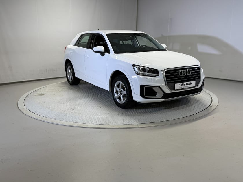 Bilde 2 av Audi Q2 30 TFSI Sport 30Tfsi S-tro LED/Sp.seter/Fjernb. P.varmer/ACC