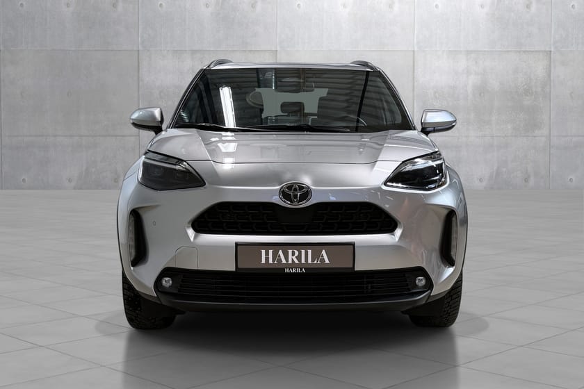 Bilde 2 av Toyota Yaris Cross Hybrid 115 AWD-i Active Tech