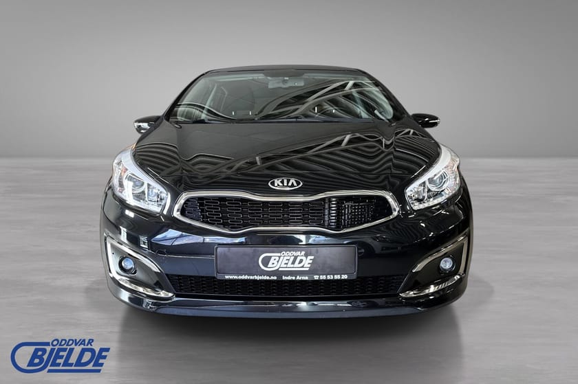 Bilde 2 av Kia cee'd 1,6 CRDi 110hk Classic
