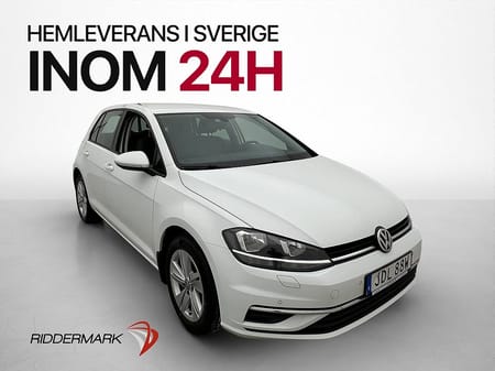 Volkswagen Golf 1.0 TSI 116hk Apple CarPlay P-Sensorer