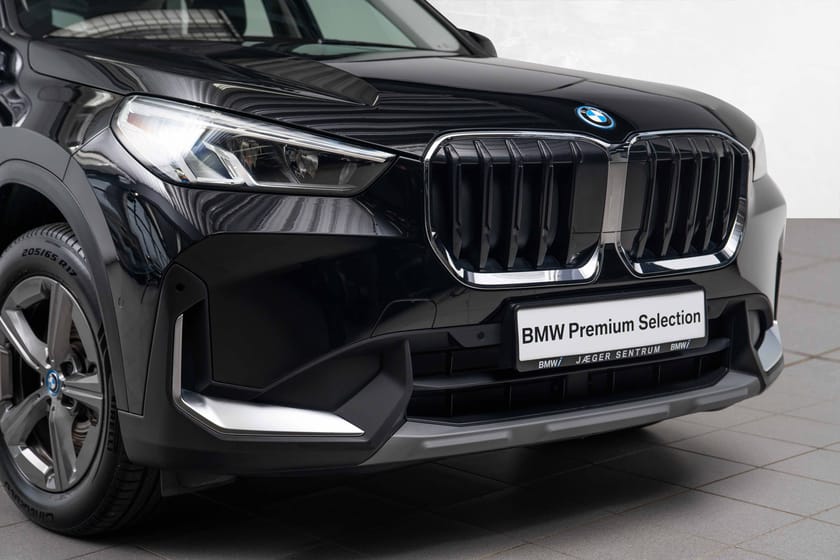Bilde 2 av BMW X1 xDrive30e 6,29% Hengerfeste Ryggekamera