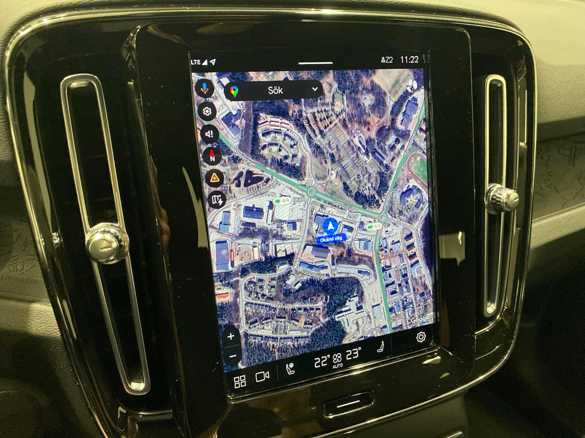 Volvo XC40 2023 - miniatyr 12