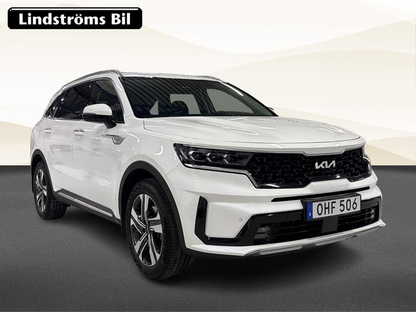 Bild 3 av Kia Sorento PHEV 1.6 Plug-In AWD Advance 7-sits Vhjul