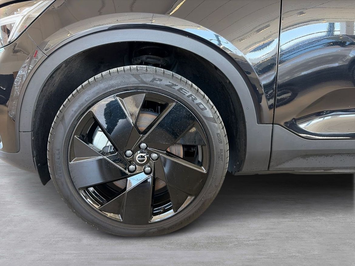 Volvo EX40 2025 - miniatyr 8