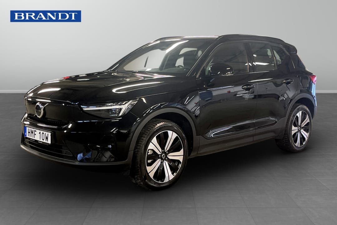 Volvo XC40 Recharge Single Motor