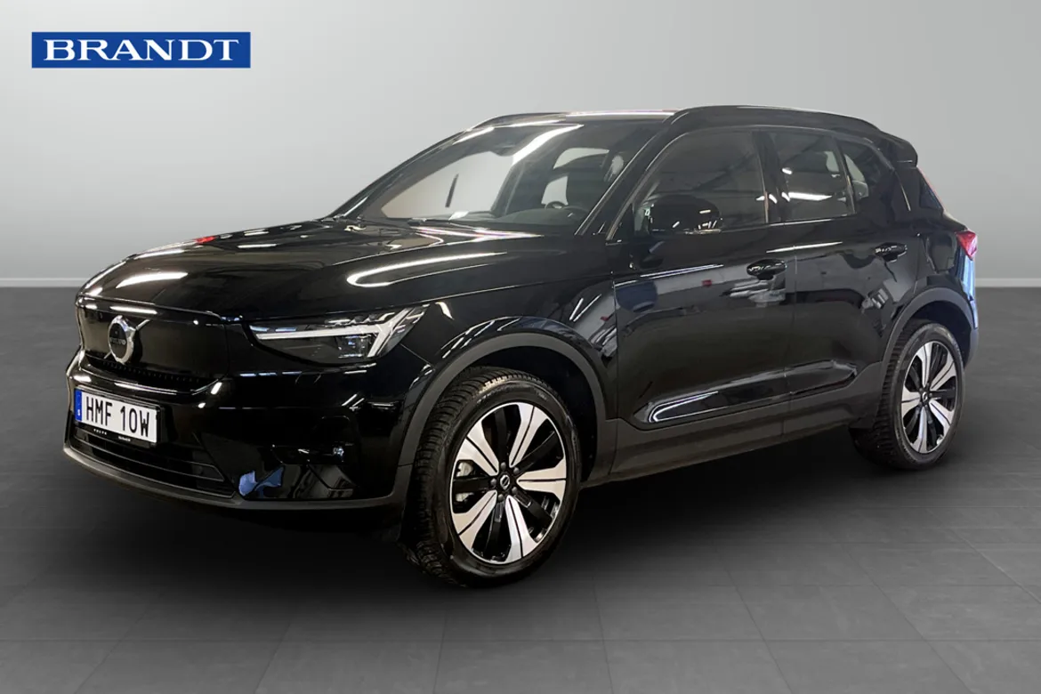 Volvo XC40 Recharge Single Motor