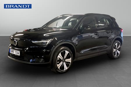 Volvo XC40 Recharge Single Motor