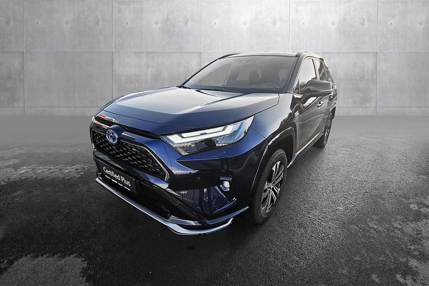Bilde 2 av Toyota RAV4 Plug-in Hybrid PHEV AWD-i Executive STOR KAMPANJE!