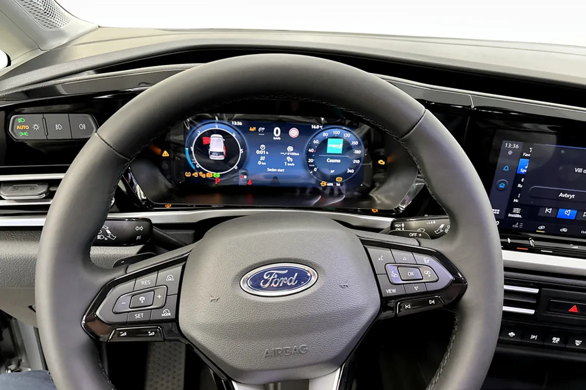 Ford Grand Transit Connect