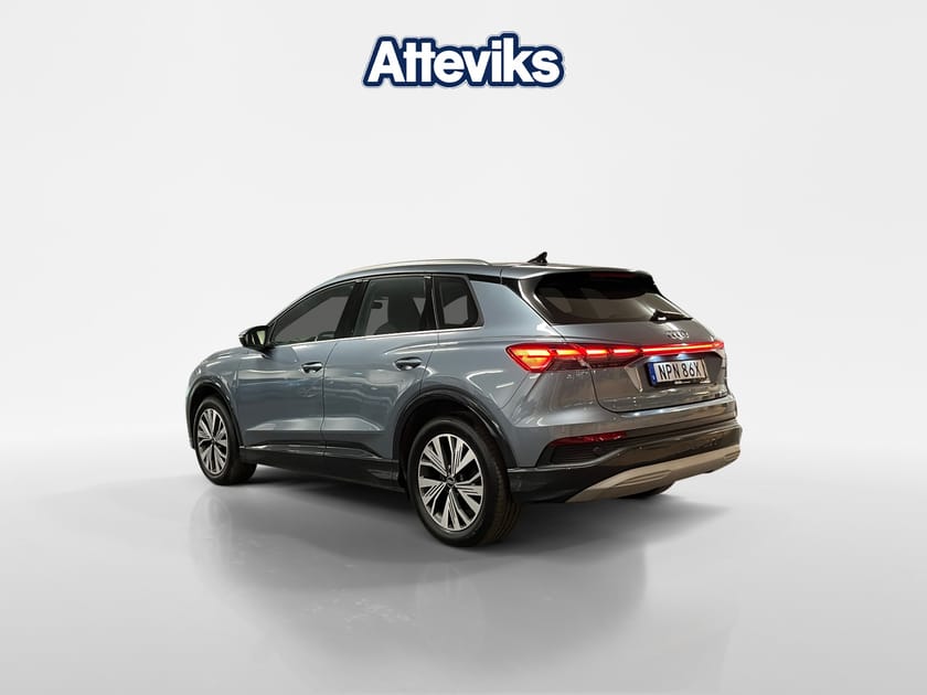 Bild 5 av Audi Q4 45 e-tron quattro proline advanced