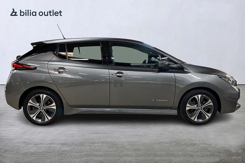 Bild 5 av Nissan Leaf 40kWh Tekna 150hk Navi Carplay P-sensor BOSE 360°