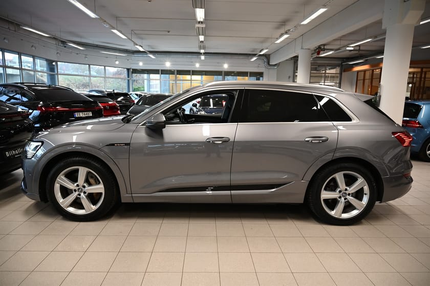 Bilde 2 av Audi e-tron 55 quattro 