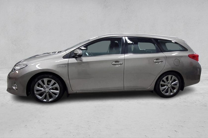 Bilde 2 av Toyota Auris Touring Sports Hybrid Active - Ryggekamera