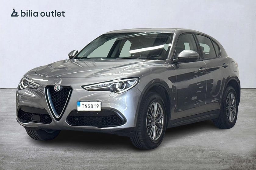 Bild 1 av Alfa Romeo Stelvio 2.0T Super 200hk Navi Drag  B-kamera