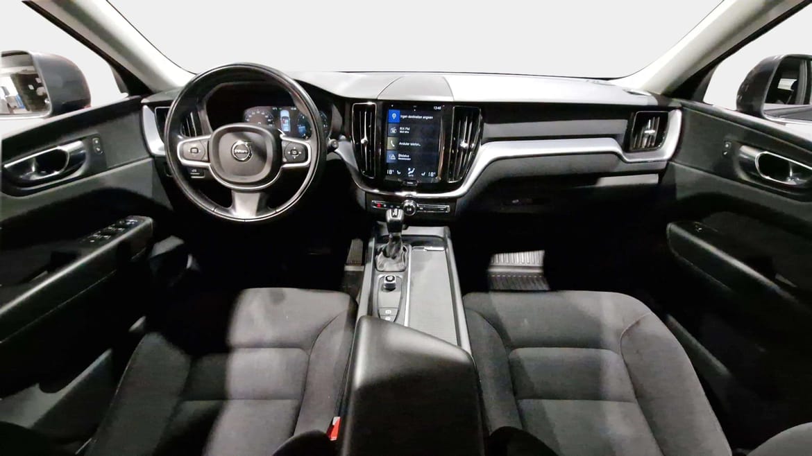 Volvo XC60 D4 AWD Geartronic, 190hk, 2019